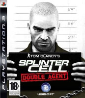Ubisoft Splinter Cell Double Agent (PS3SPLINTER)